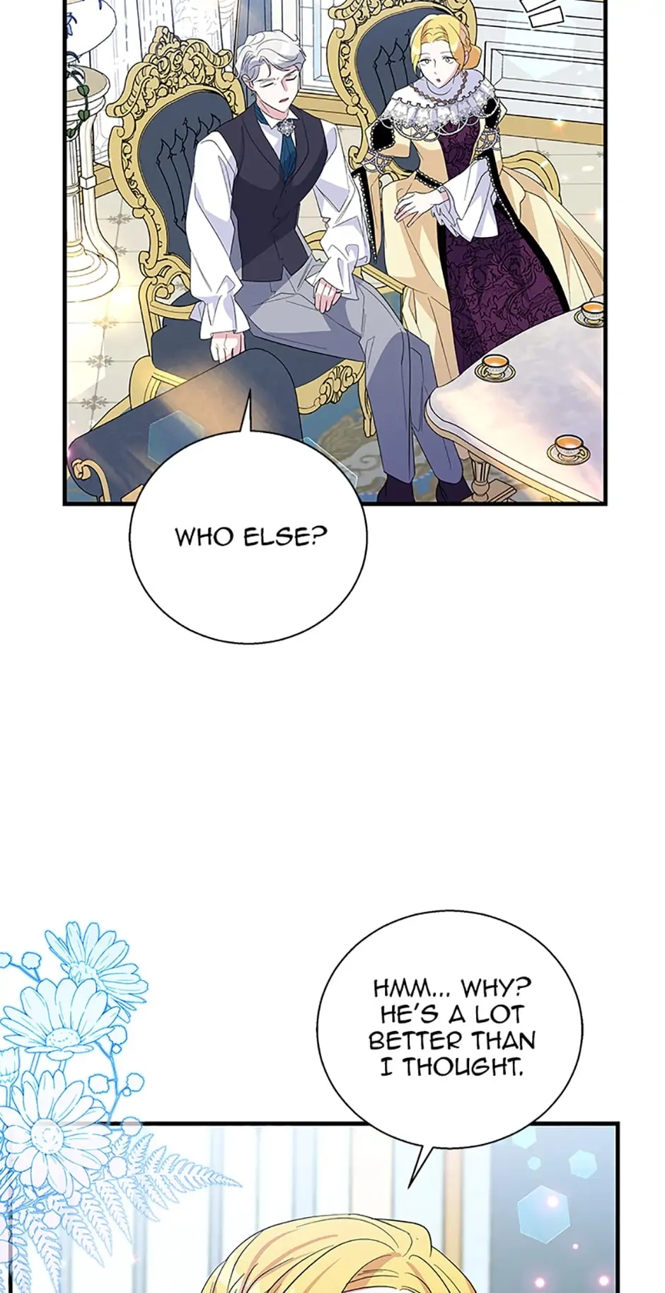 Read Baroness Goes On Strike EN Manga Online
