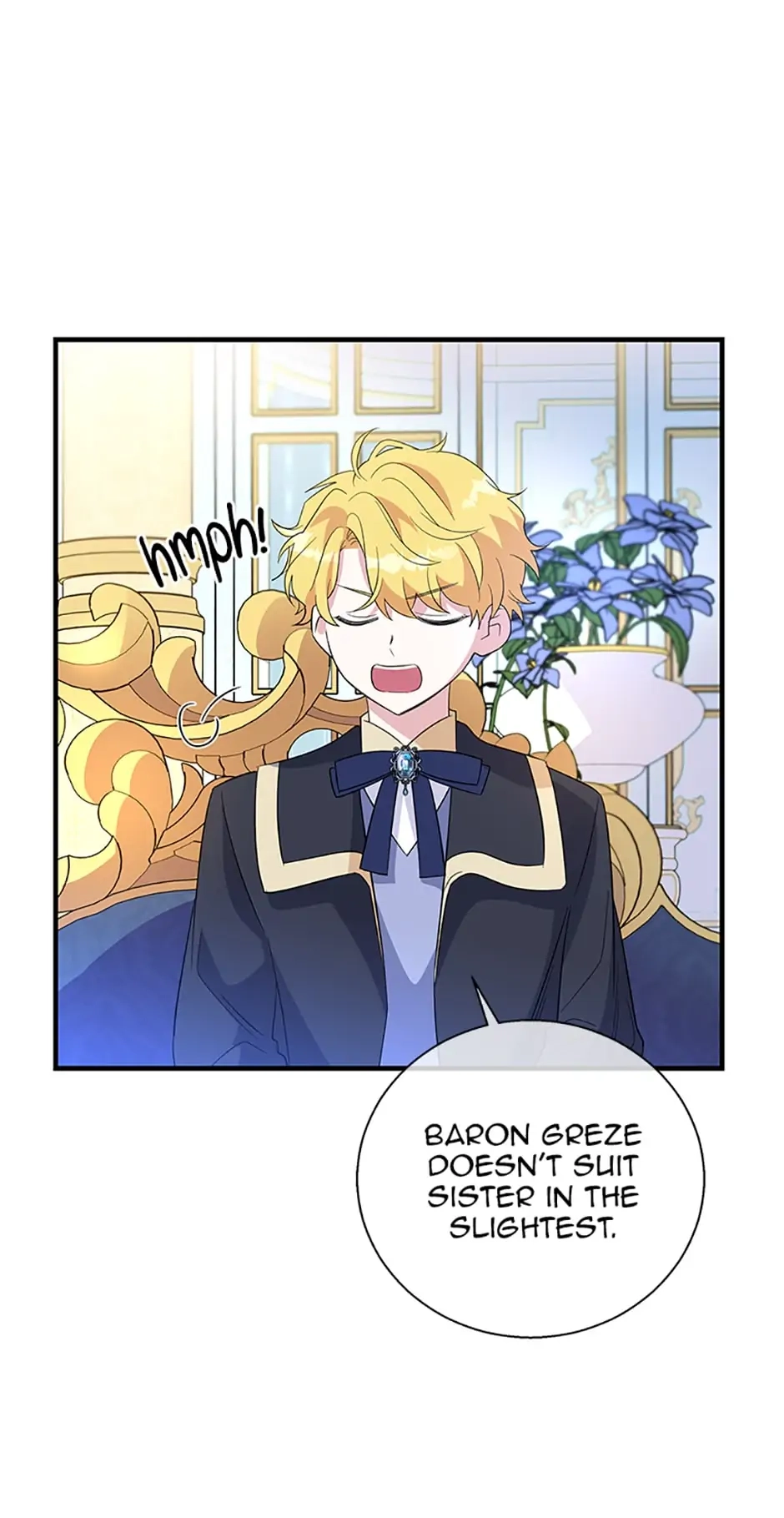 Read Baroness Goes On Strike EN Manga Online