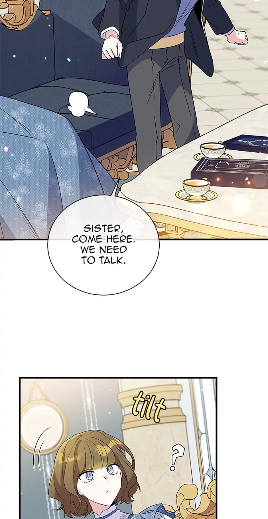 Read Baroness Goes On Strike EN Manga Online
