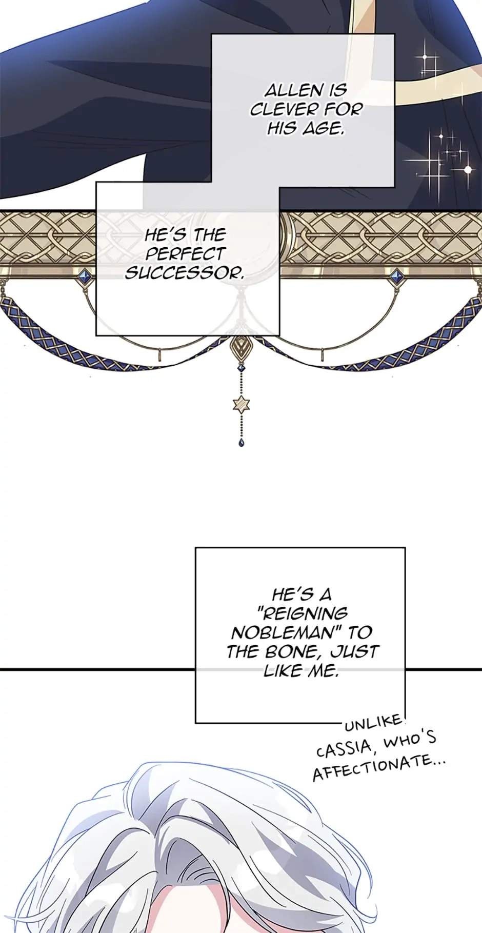 Read Baroness Goes On Strike EN Manga Online