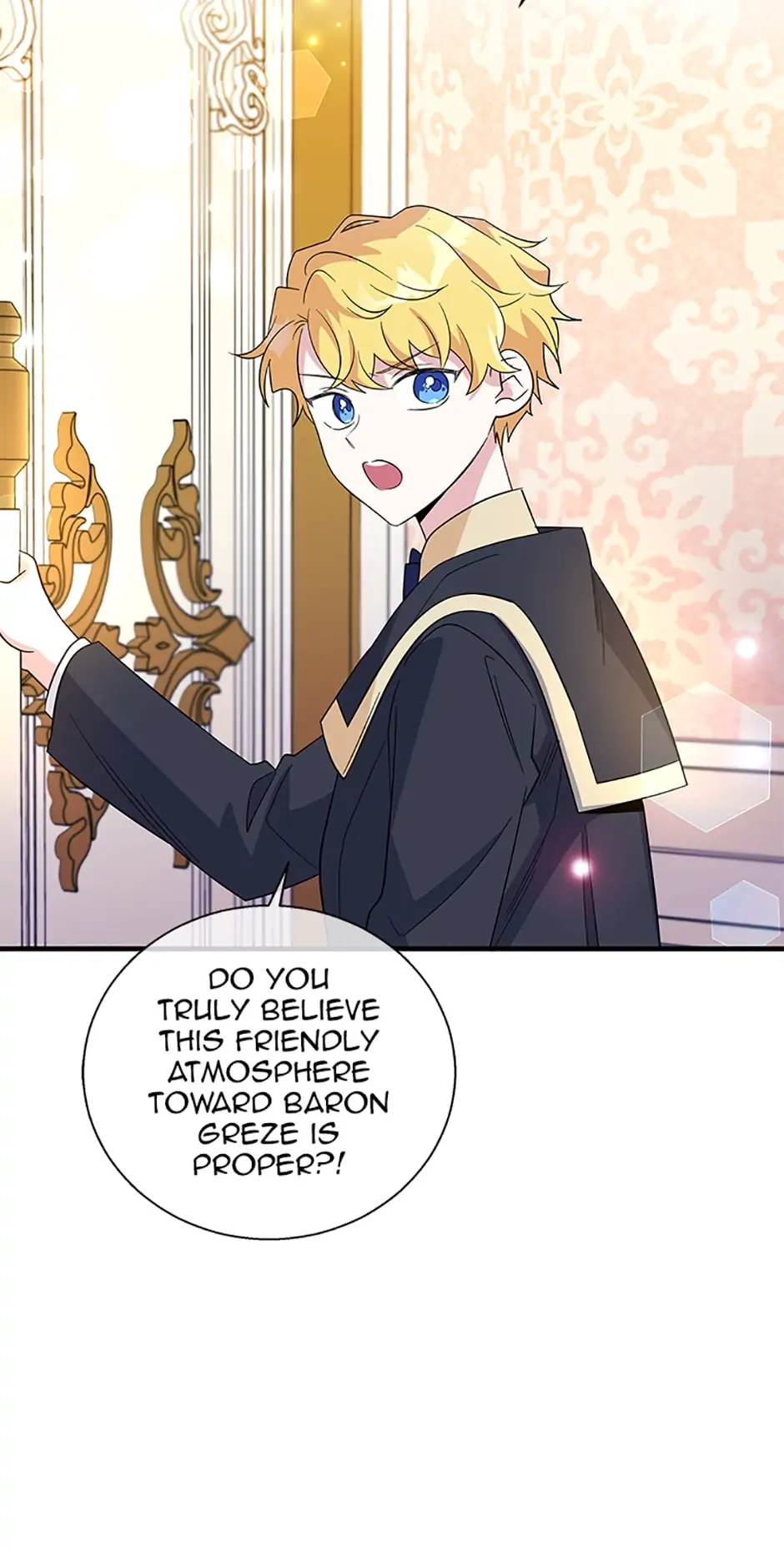 Read Baroness Goes On Strike EN Manga Online