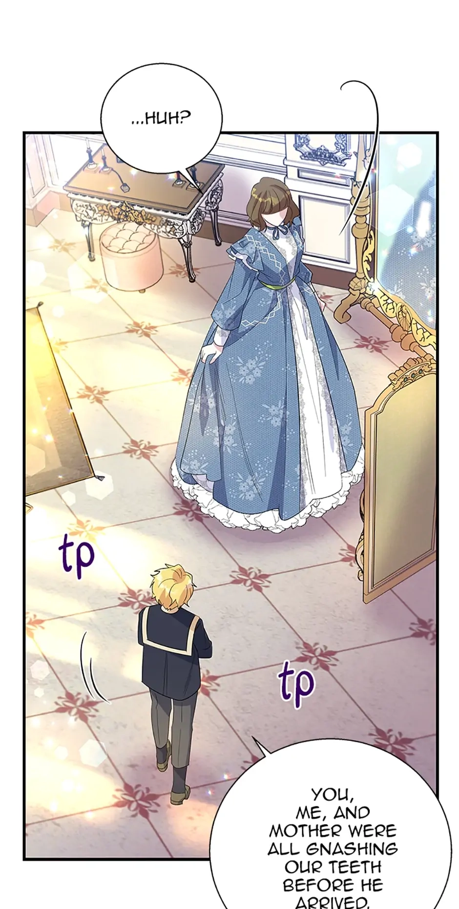 Read Baroness Goes On Strike EN Manga Online
