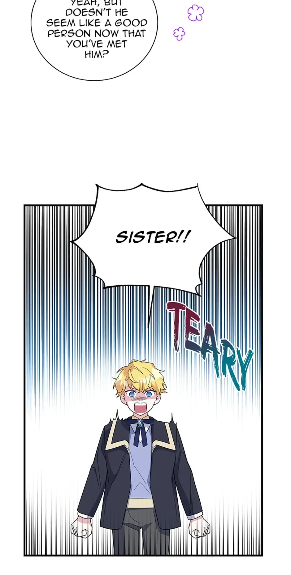 Read Baroness Goes On Strike EN Manga Online
