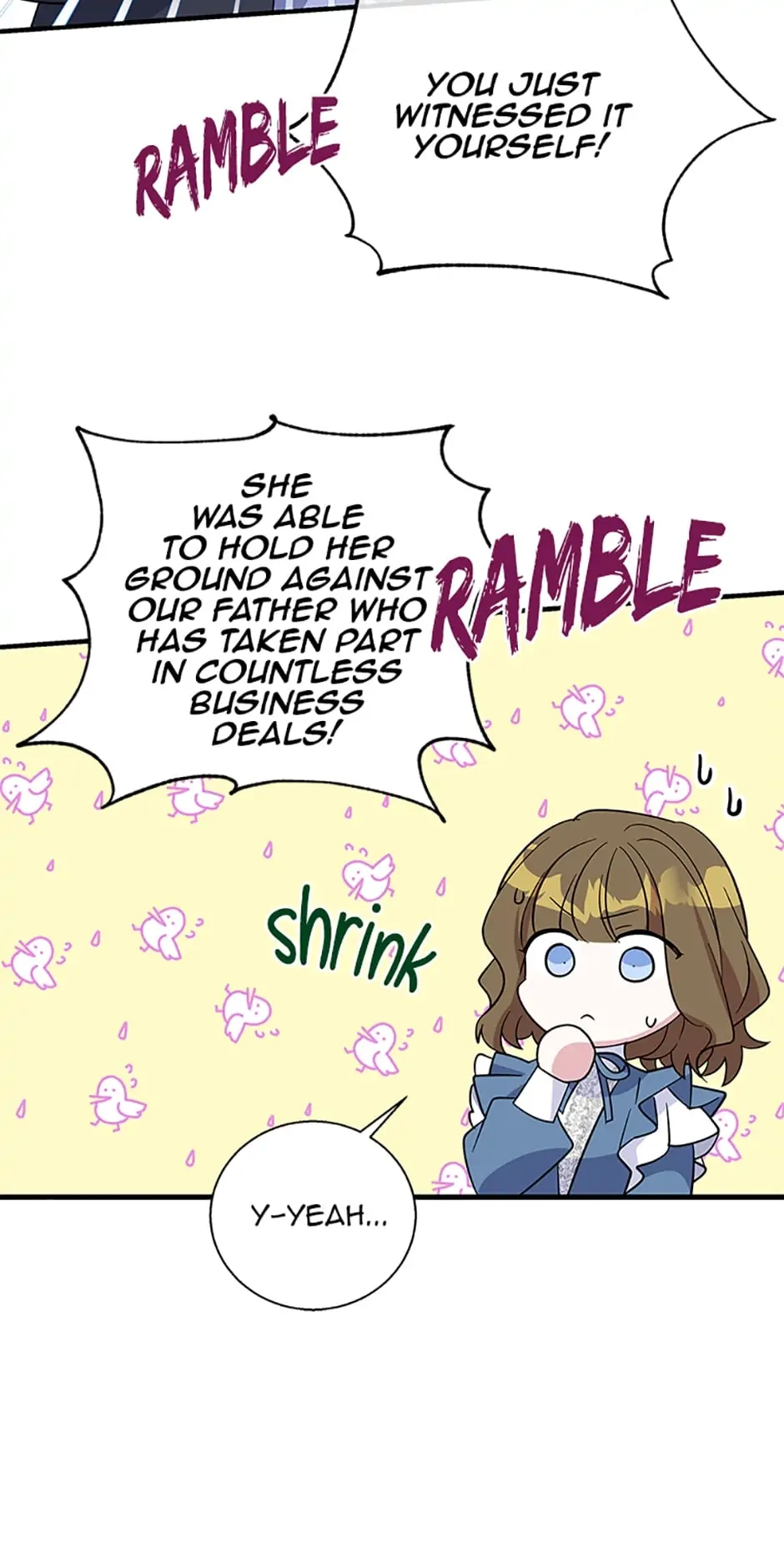 Read Baroness Goes On Strike EN Manga Online