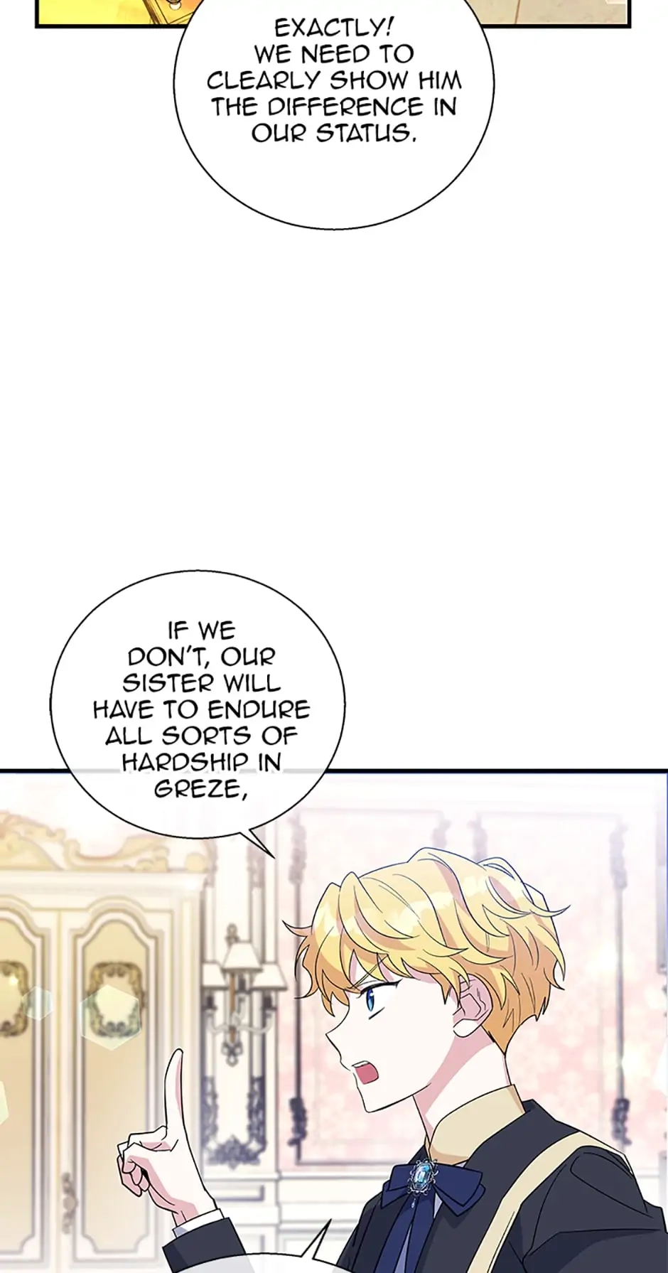 Read Baroness Goes On Strike EN Manga Online