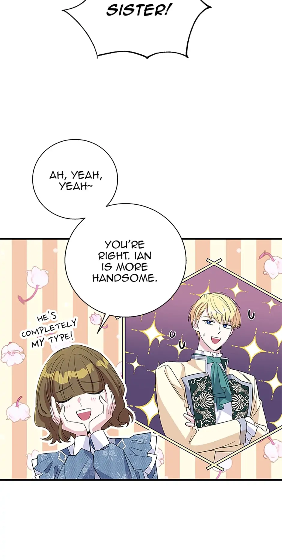 Read Baroness Goes On Strike EN Manga Online