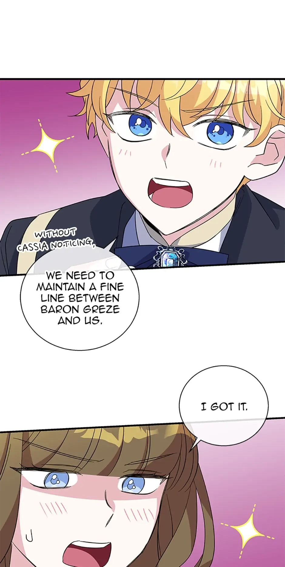 Read Baroness Goes On Strike EN Manga Online