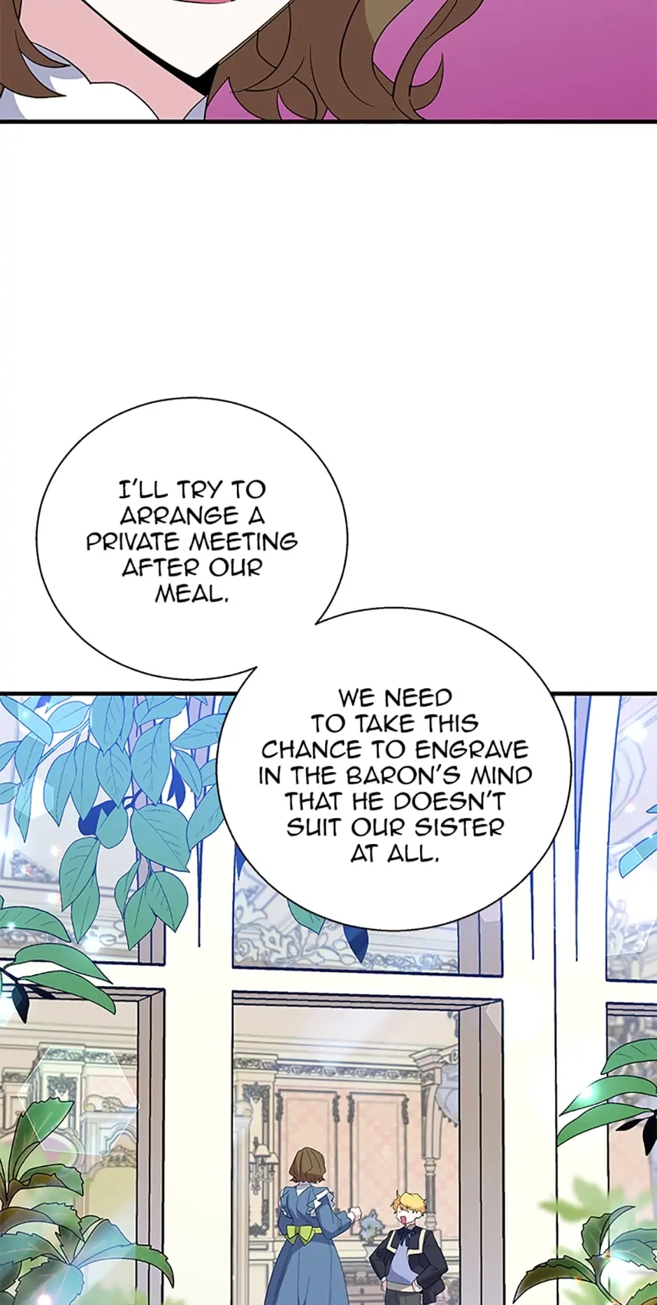 Read Baroness Goes On Strike EN Manga Online