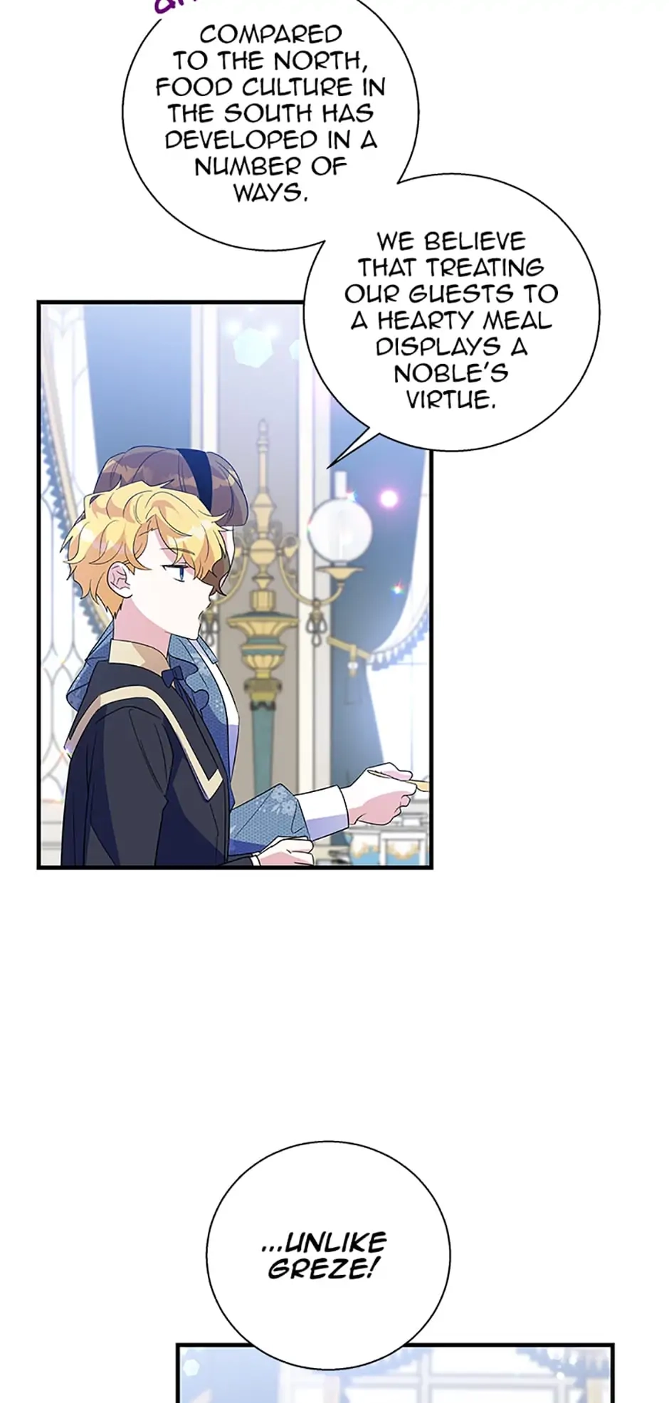 Read Baroness Goes On Strike EN Manga Online