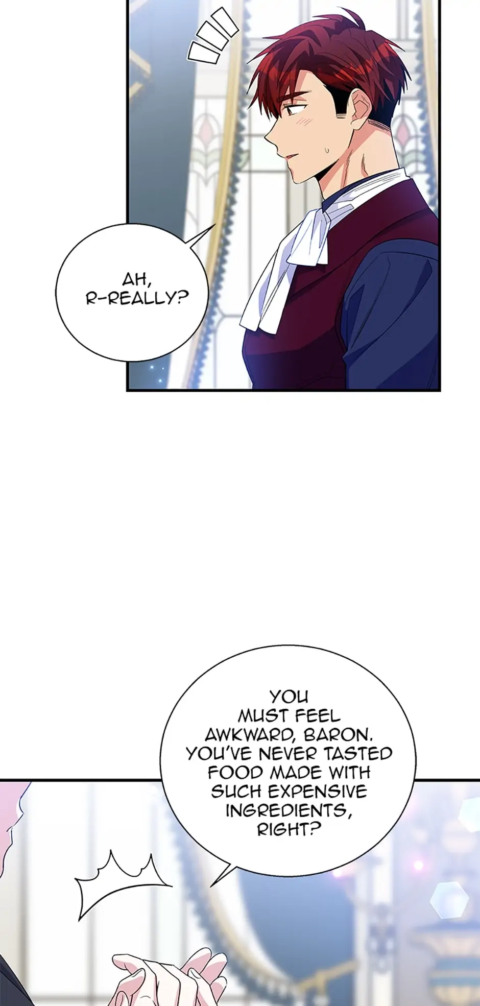 Read Baroness Goes On Strike EN Manga Online