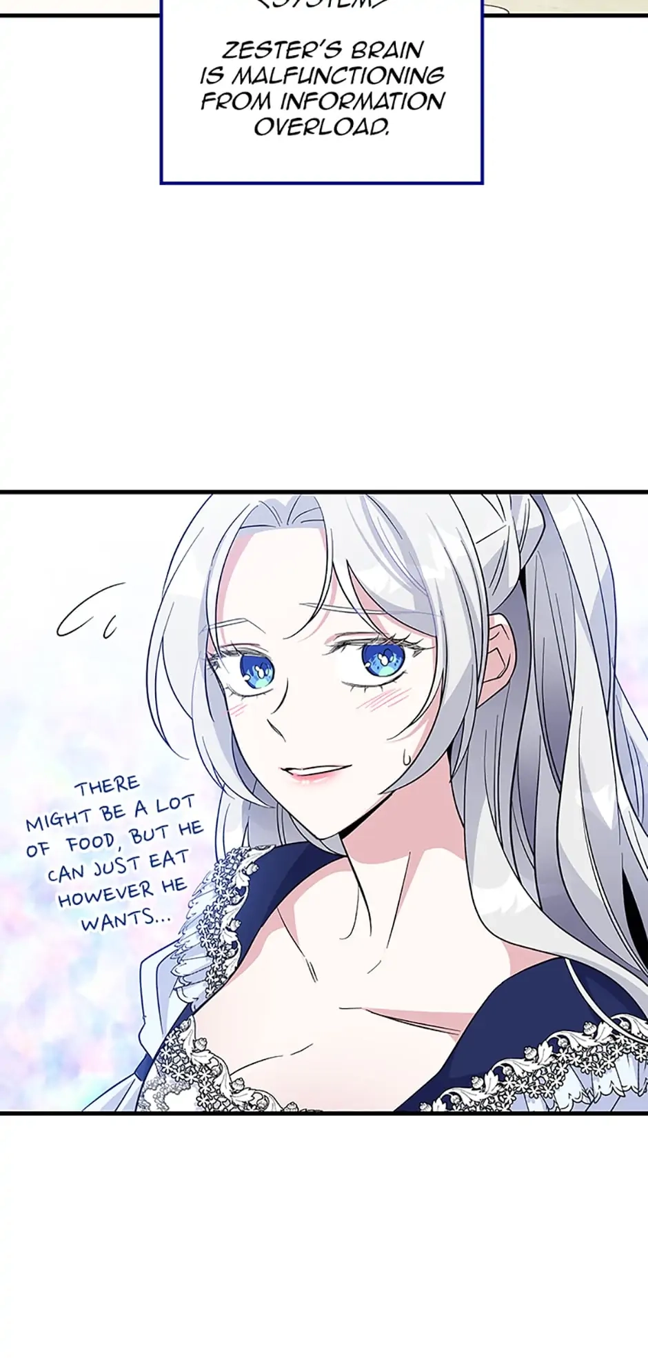 Read Baroness Goes On Strike EN Manga Online