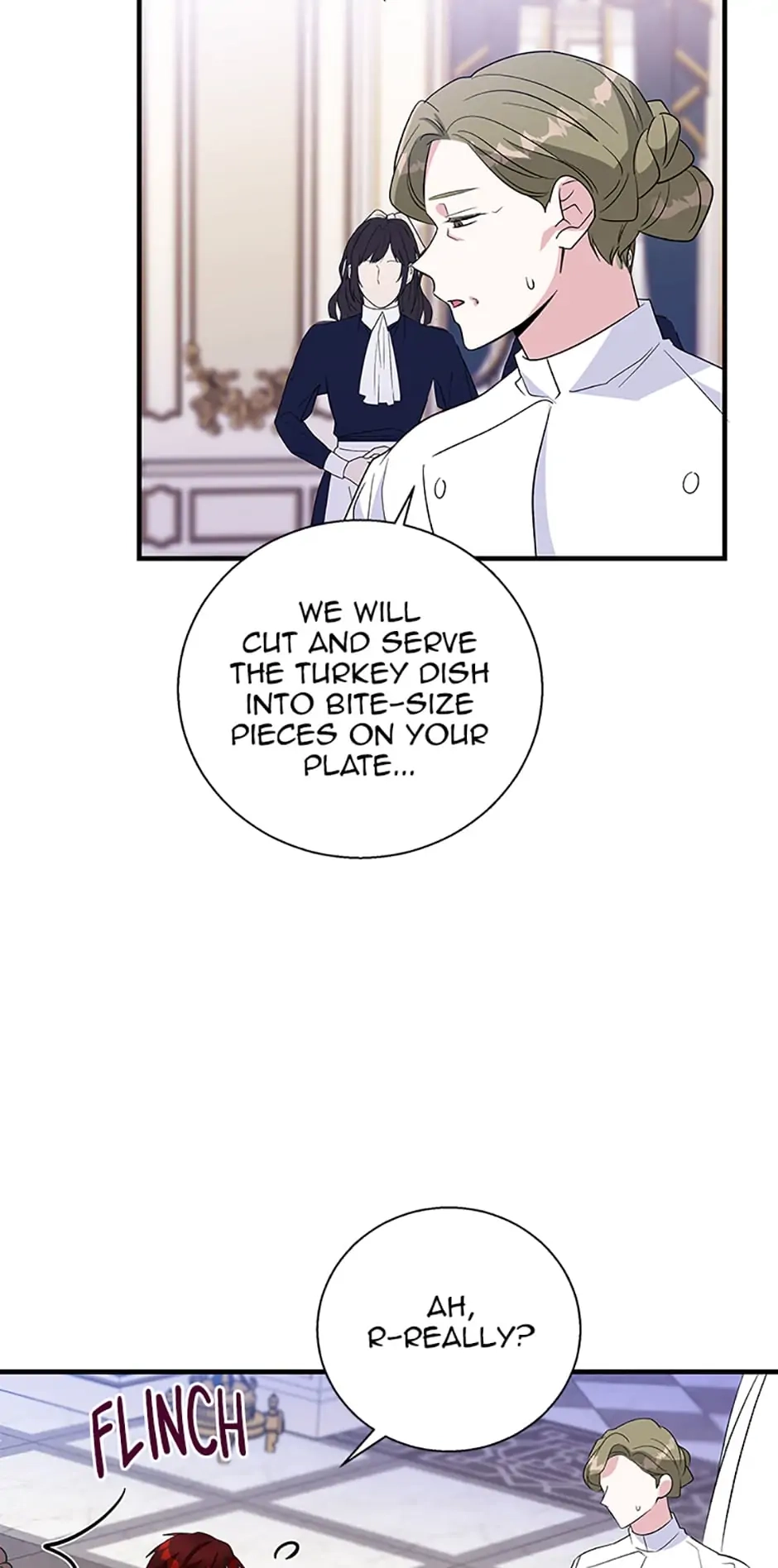 Read Baroness Goes On Strike EN Manga Online