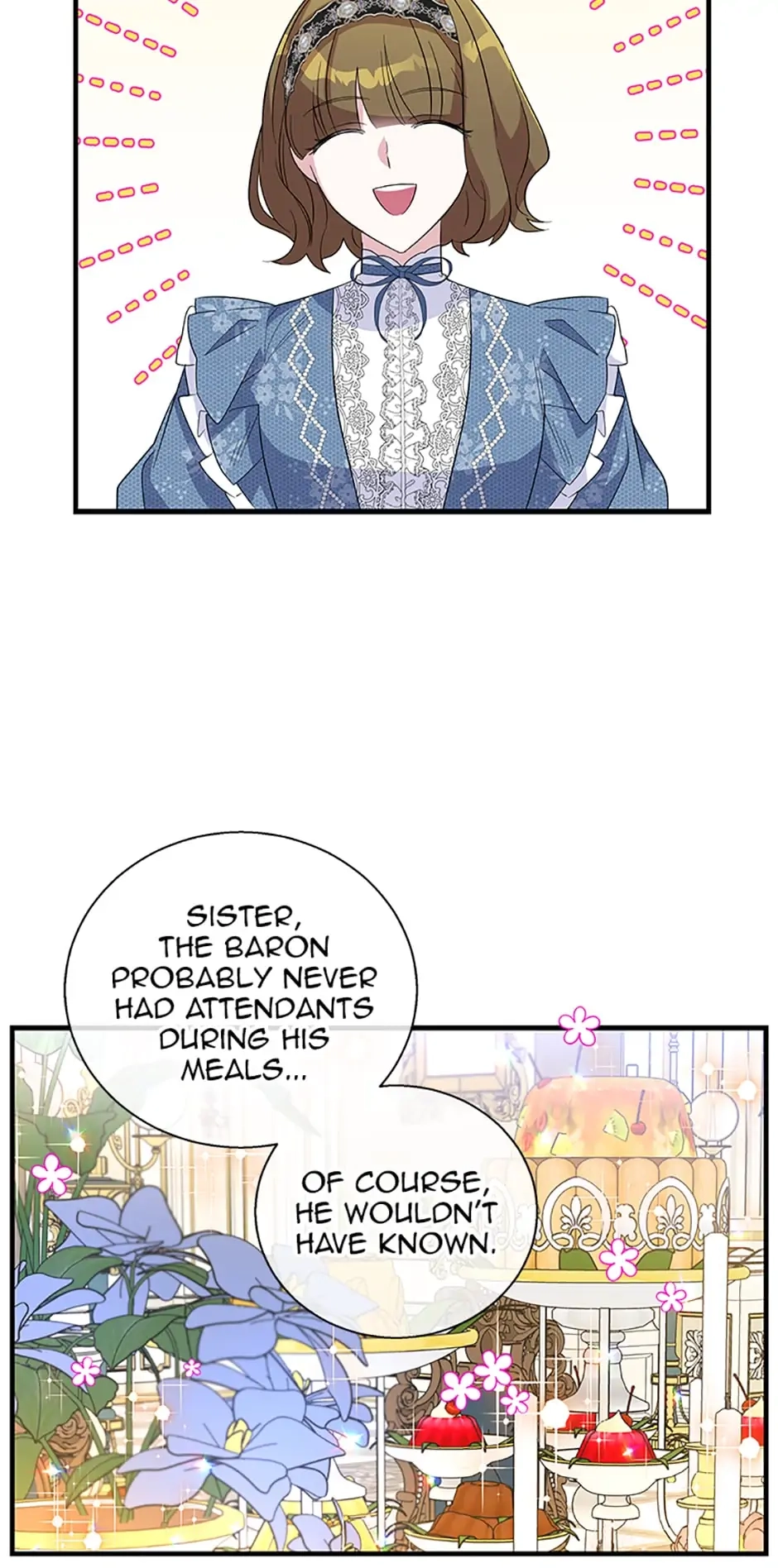 Read Baroness Goes On Strike EN Manga Online