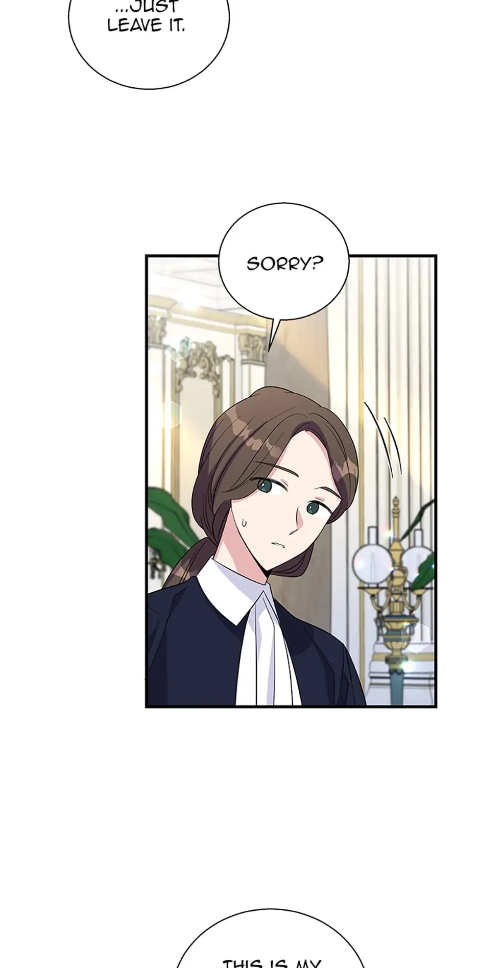 Read Baroness Goes On Strike EN Manga Online