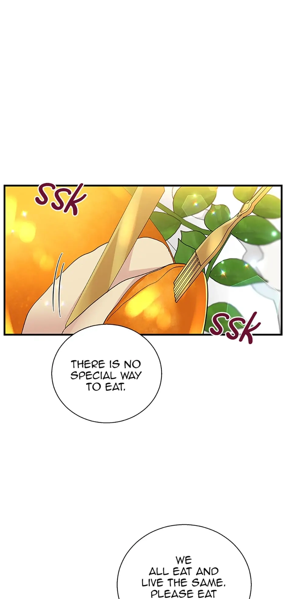 Read Baroness Goes On Strike EN Manga Online