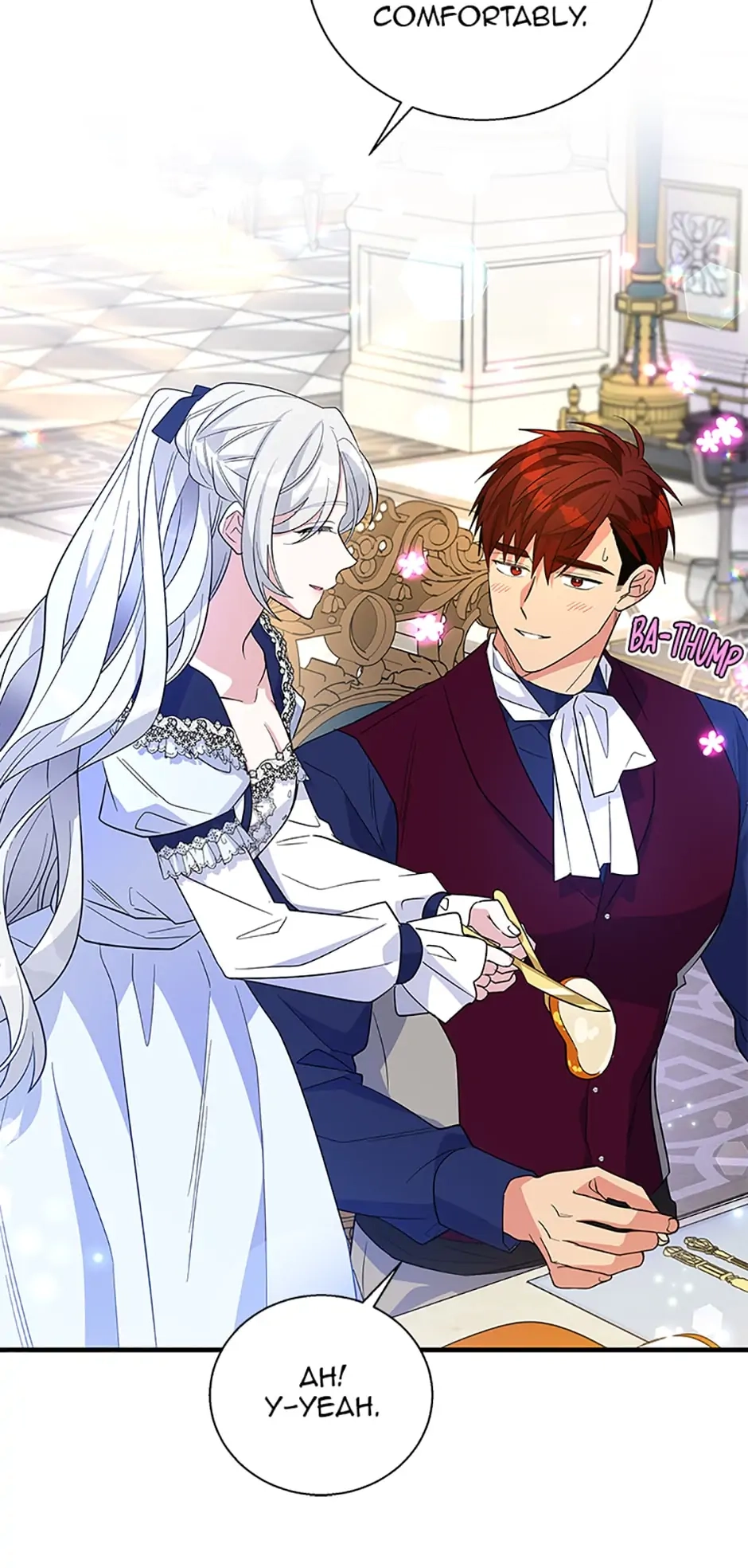 Read Baroness Goes On Strike EN Manga Online