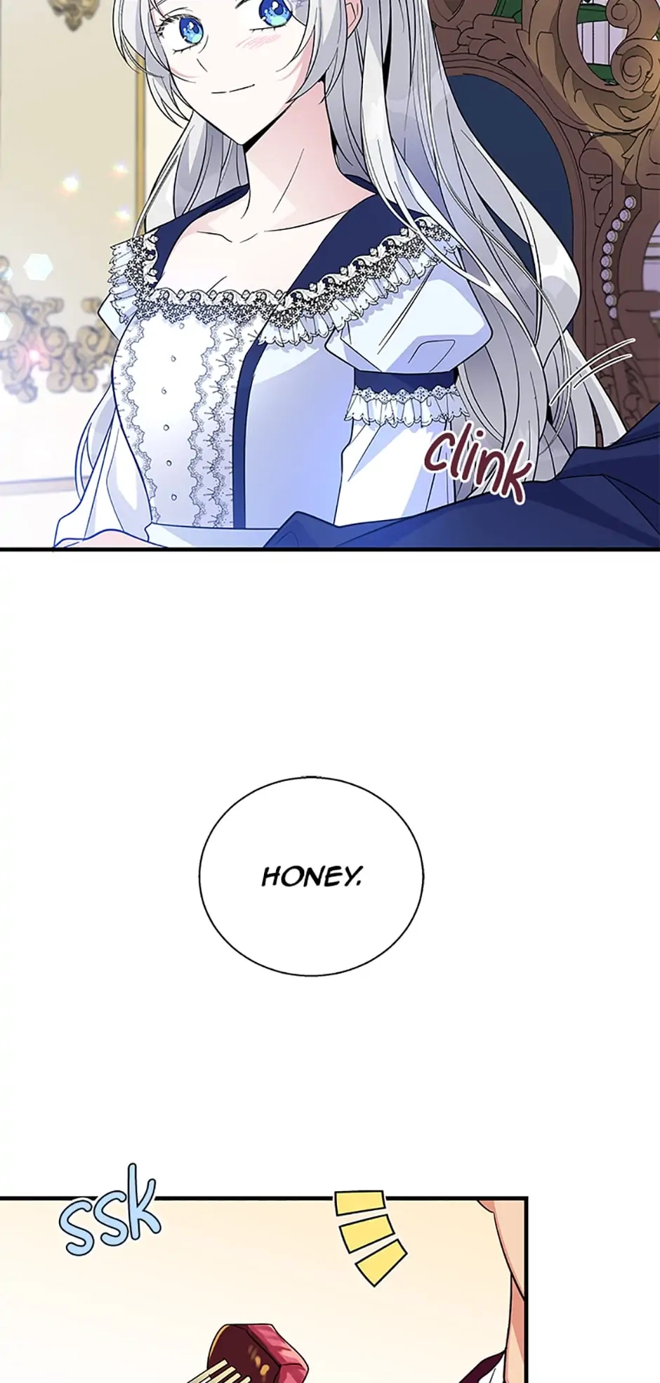 Read Baroness Goes On Strike EN Manga Online