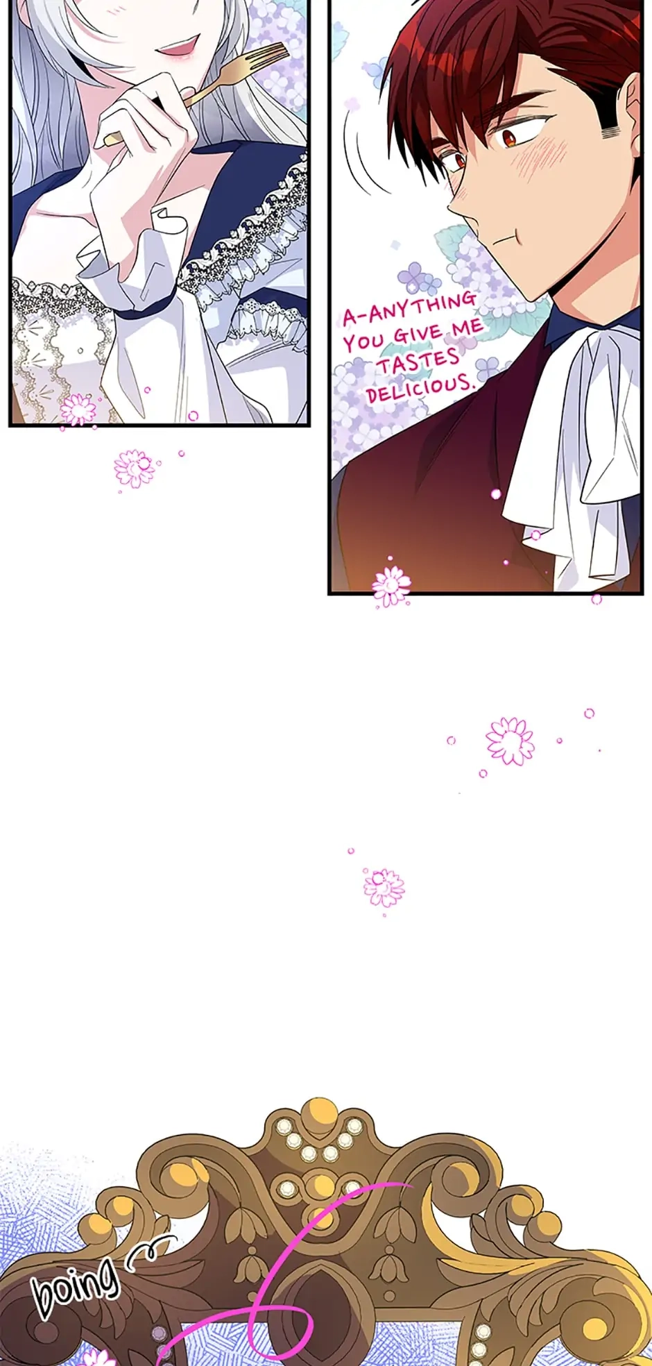 Read Baroness Goes On Strike EN Manga Online