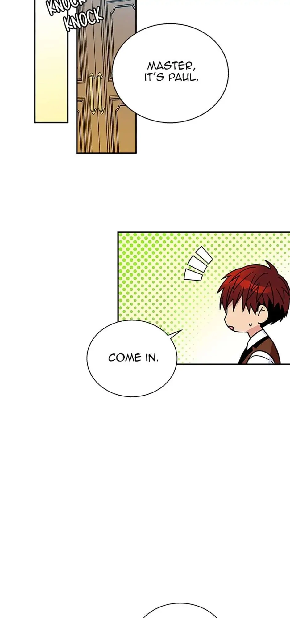 Read Baroness Goes On Strike EN Manga Online