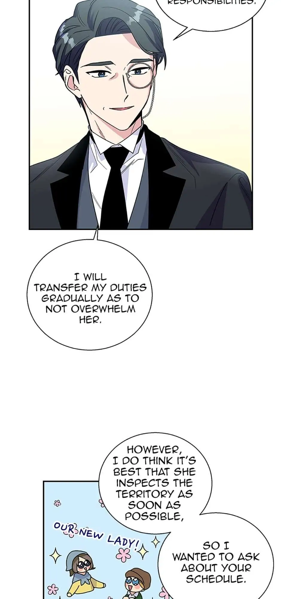 Read Baroness Goes On Strike EN Manga Online