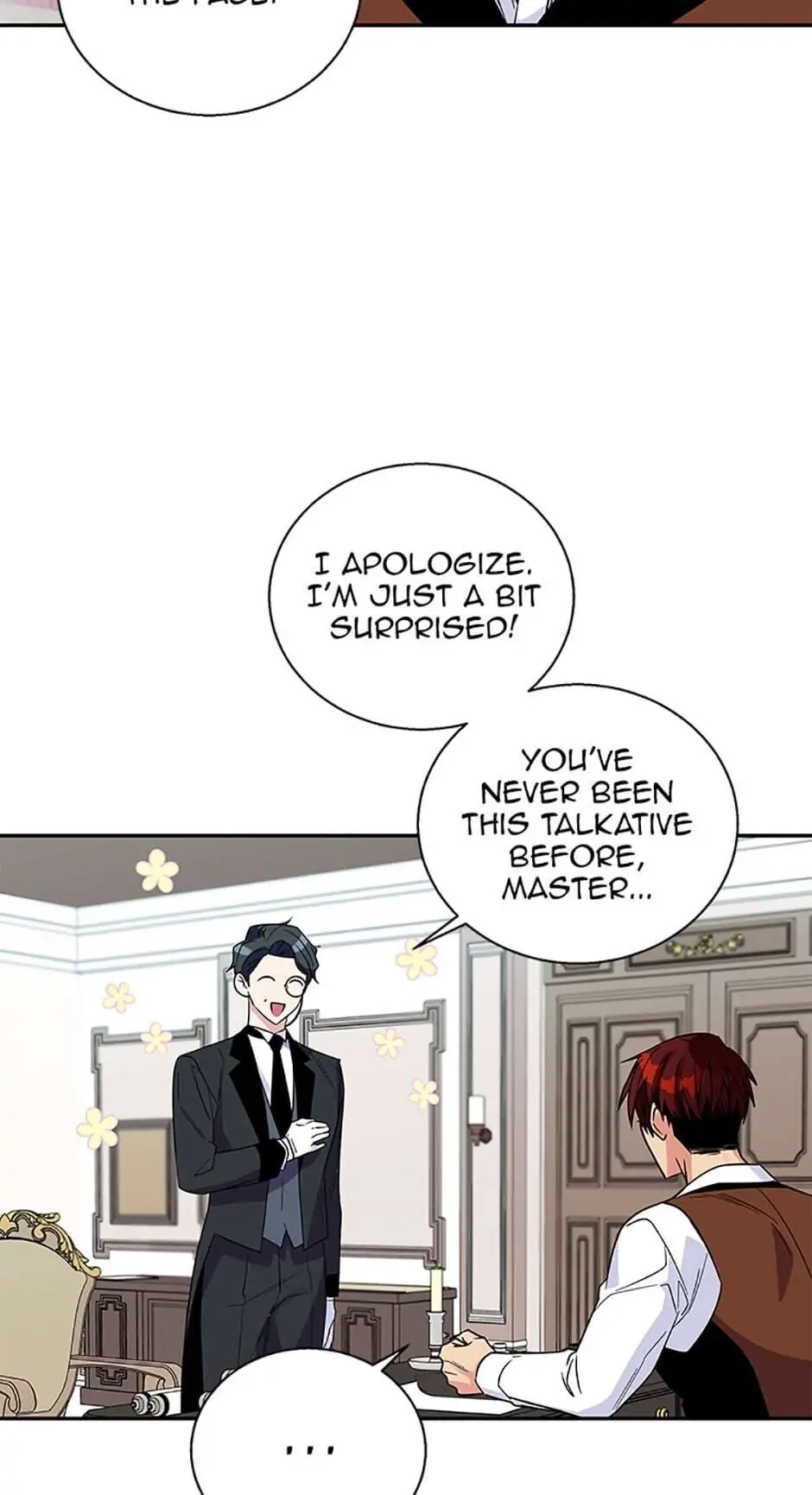Read Baroness Goes On Strike EN Manga Online