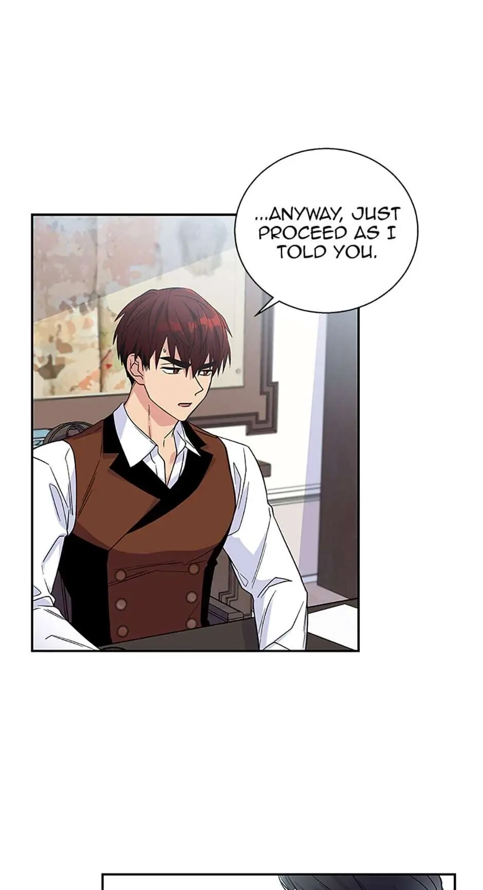Read Baroness Goes On Strike EN Manga Online