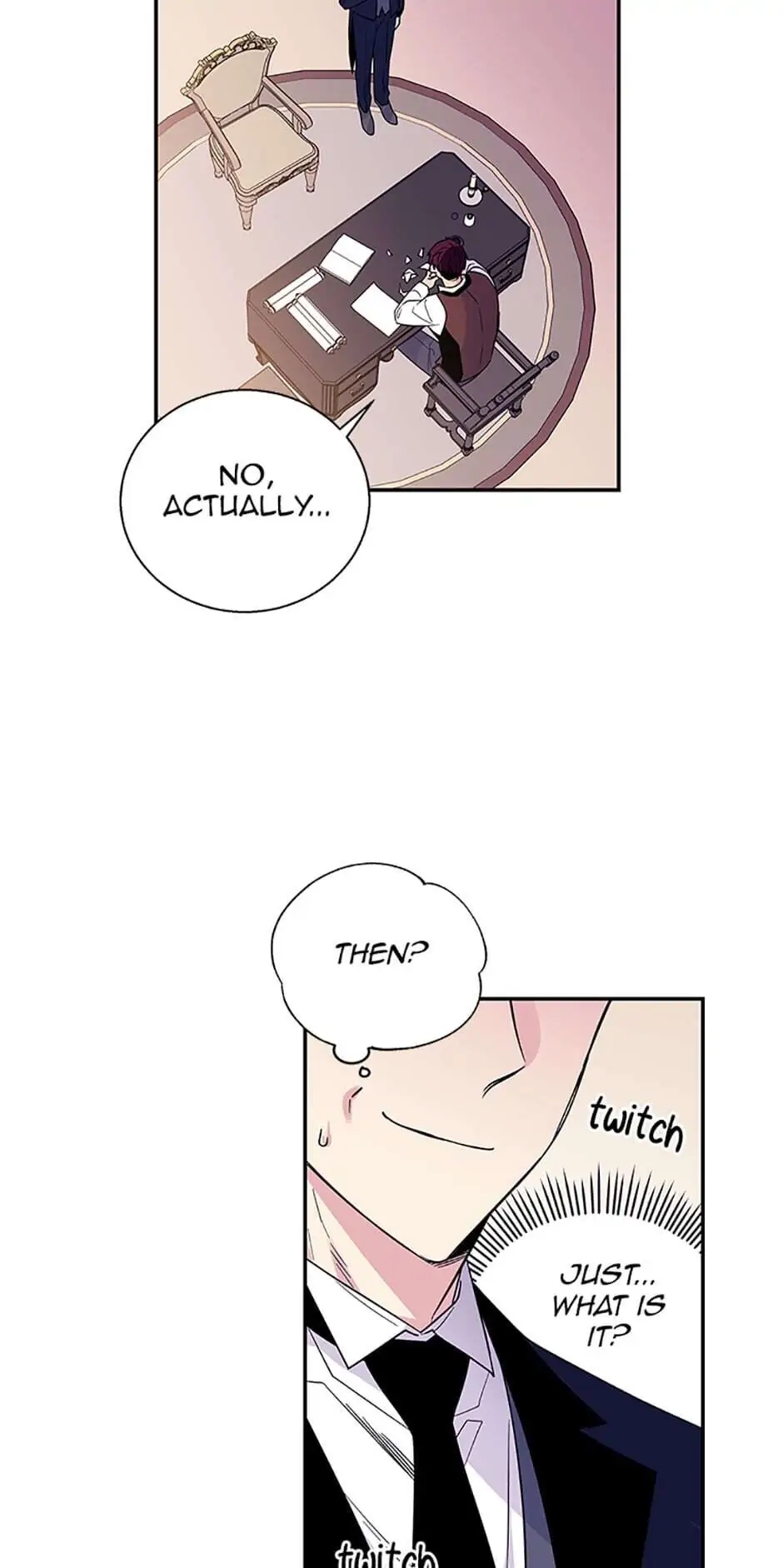 Read Baroness Goes On Strike EN Manga Online