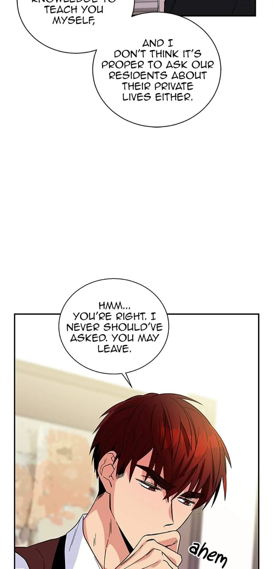 Read Baroness Goes On Strike EN Manga Online