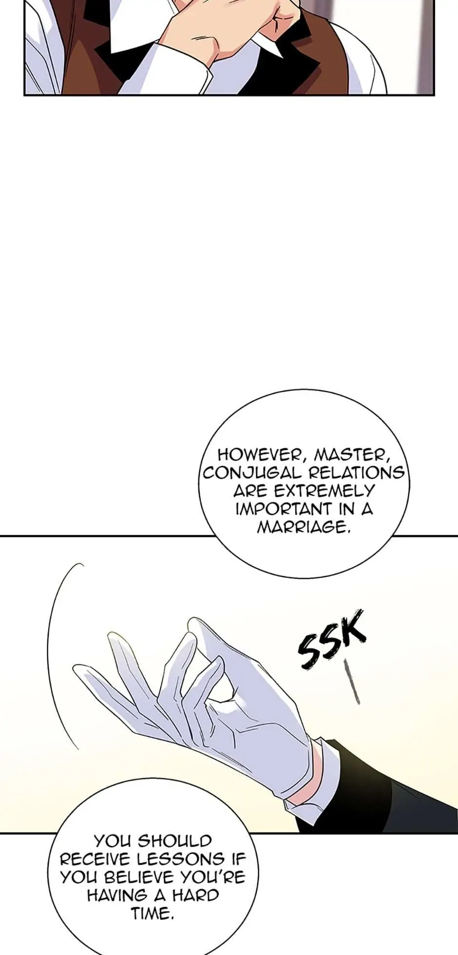 Read Baroness Goes On Strike EN Manga Online