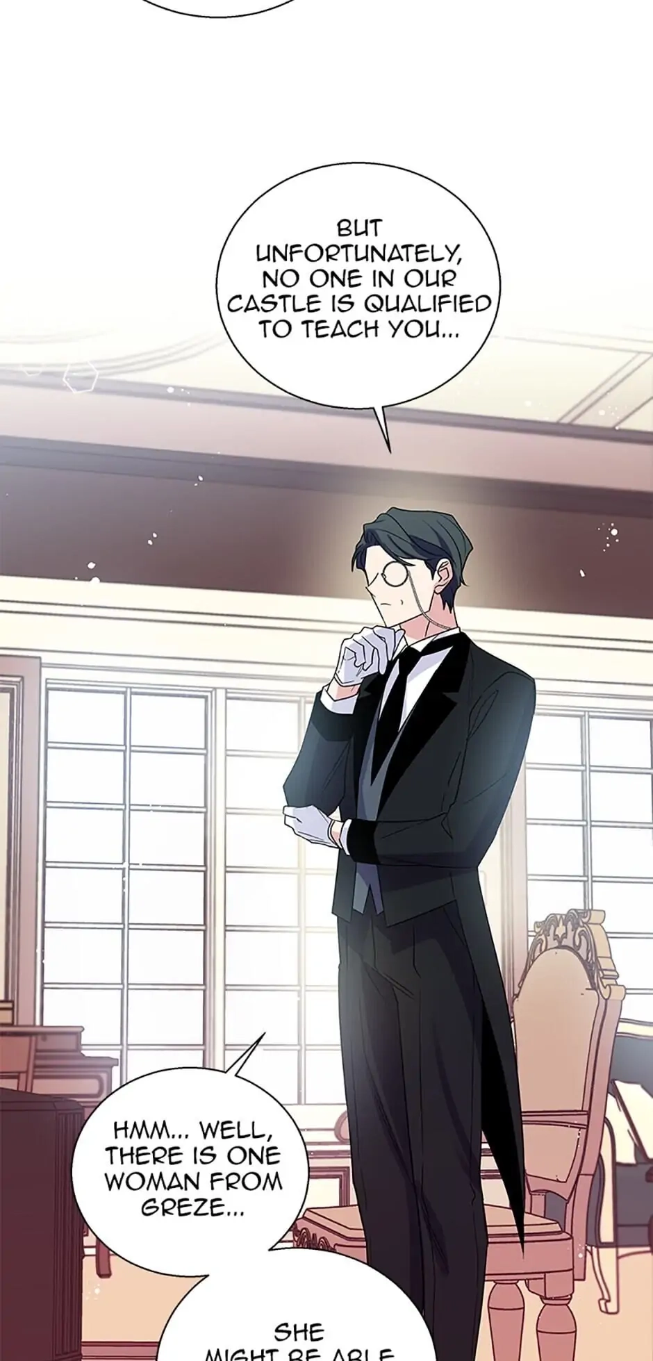 Read Baroness Goes On Strike EN Manga Online