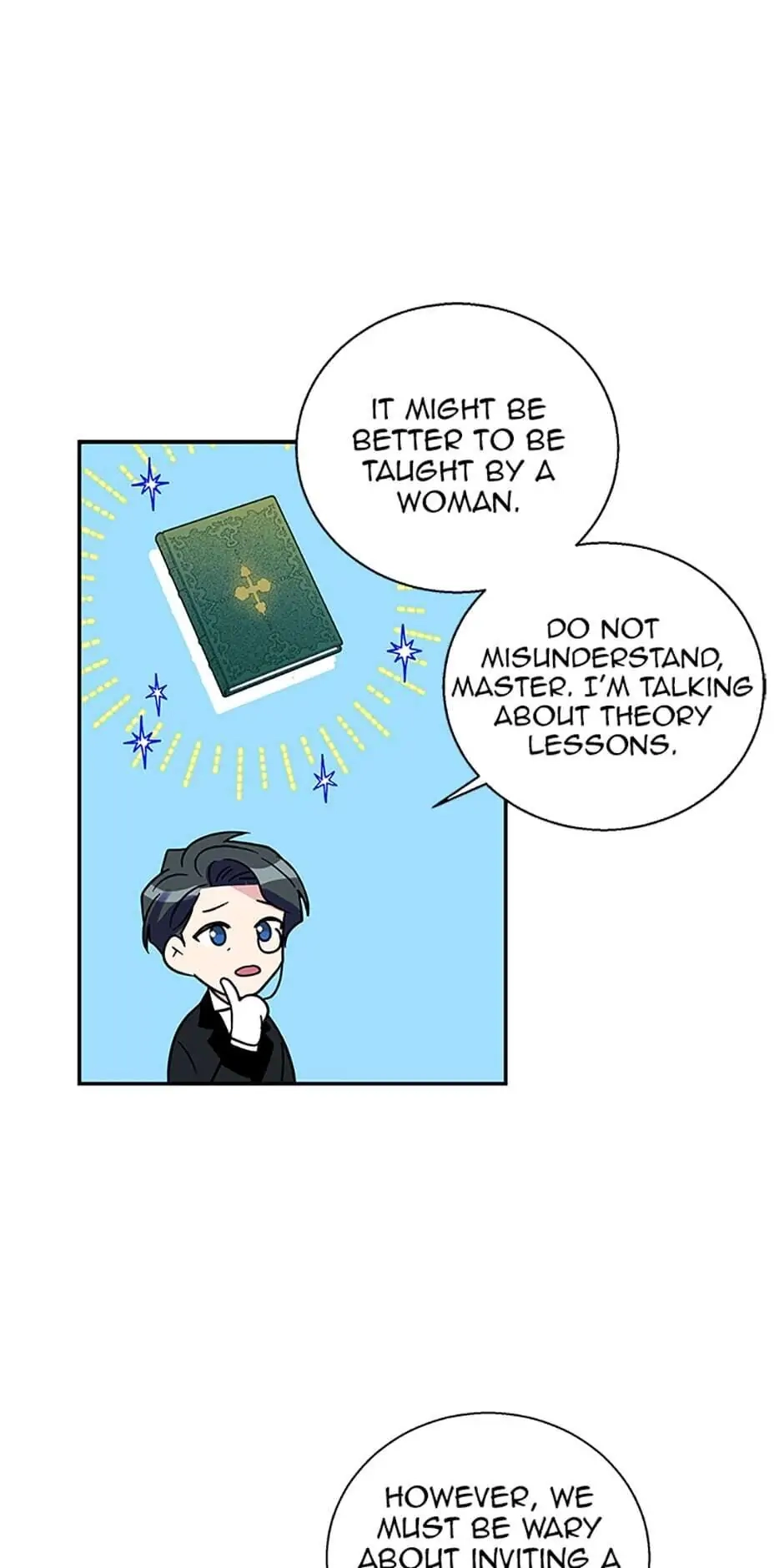 Read Baroness Goes On Strike EN Manga Online