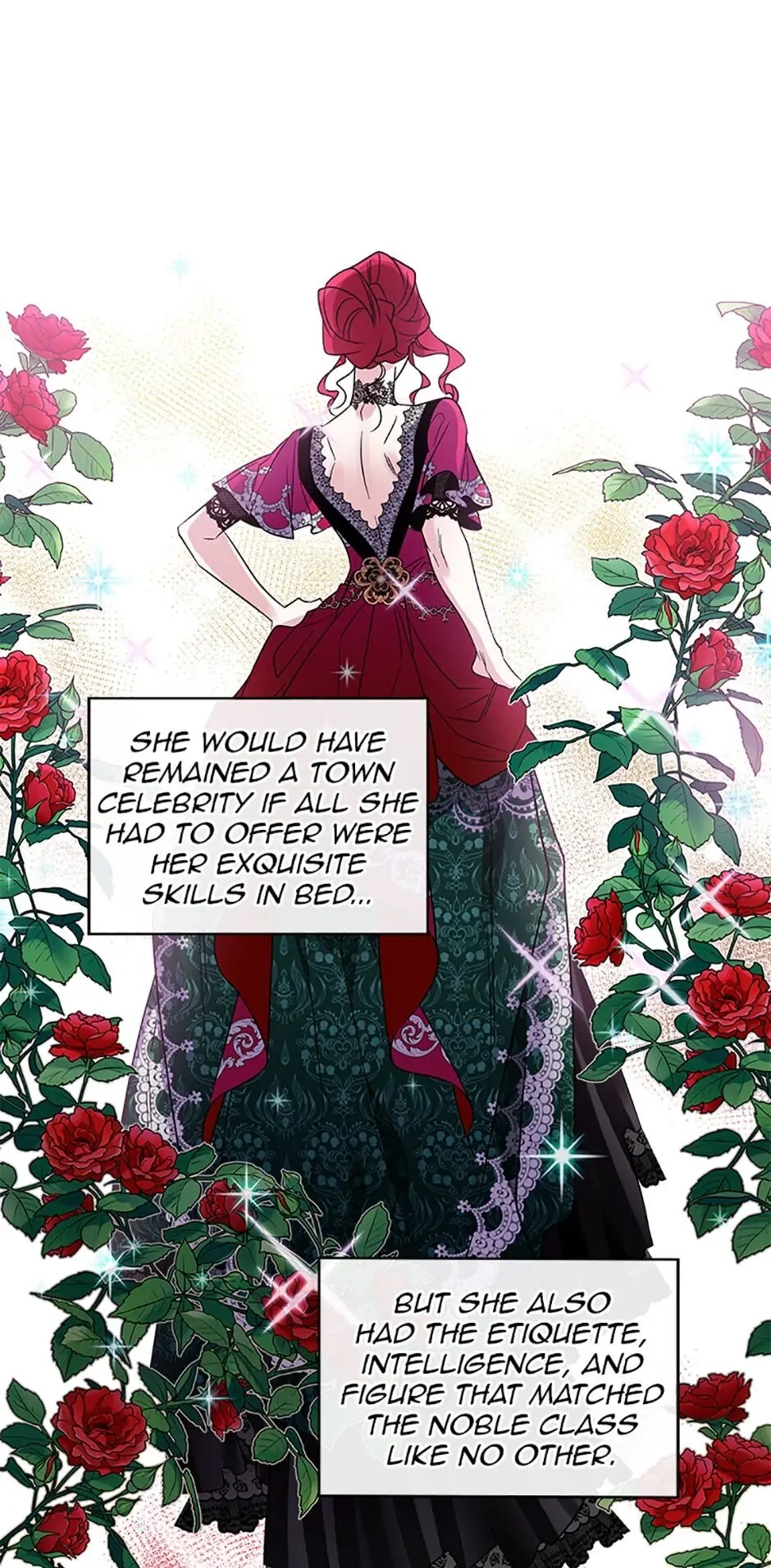Read Baroness Goes On Strike EN Manga Online