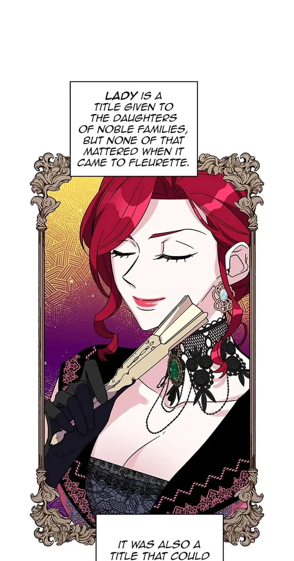 Read Baroness Goes On Strike EN Manga Online