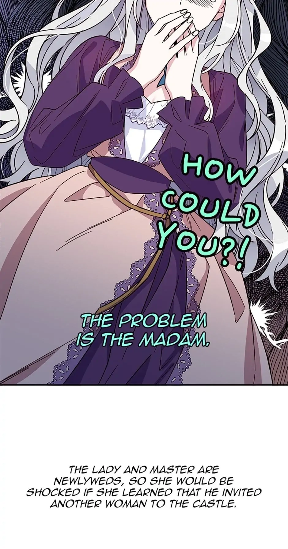 Read Baroness Goes On Strike EN Manga Online