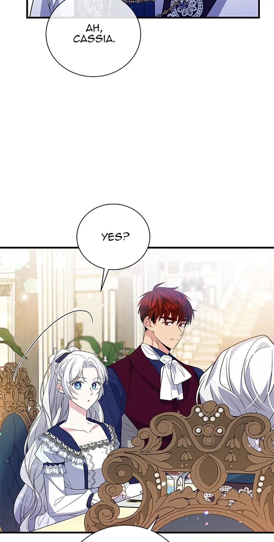 Read Baroness Goes On Strike EN Manga Online