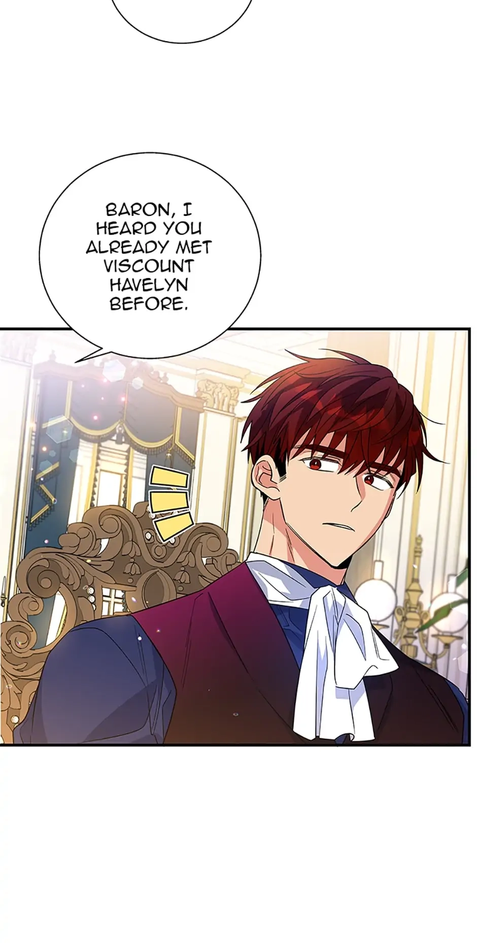 Read Baroness Goes On Strike EN Manga Online
