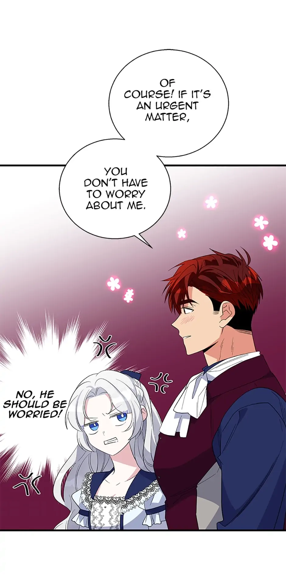 Read Baroness Goes On Strike EN Manga Online