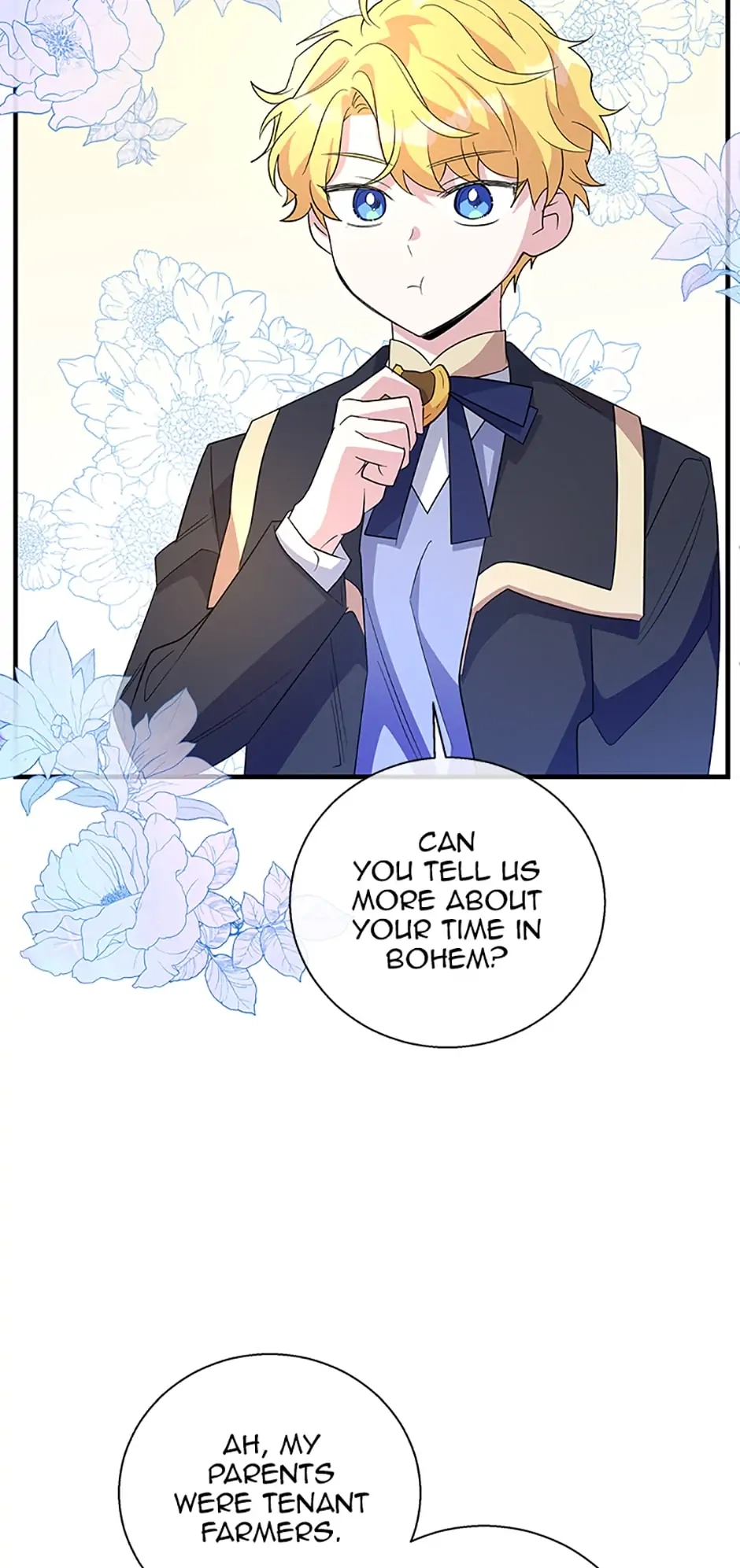 Read Baroness Goes On Strike EN Manga Online
