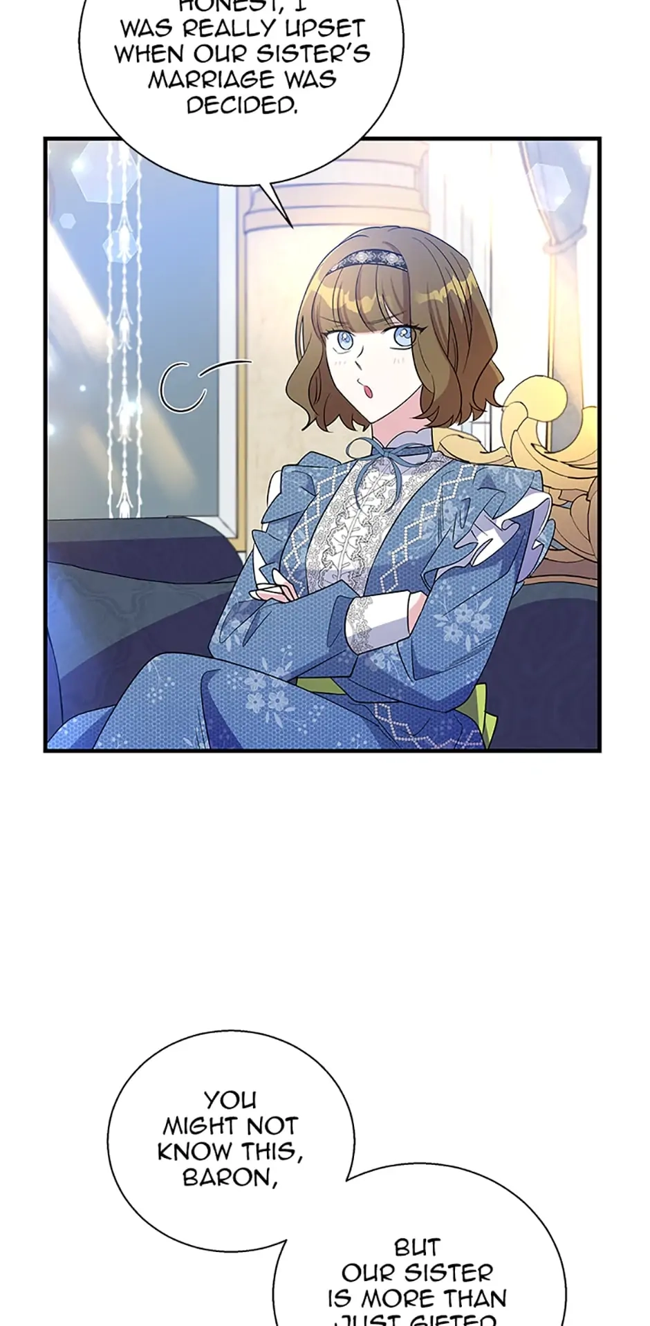 Read Baroness Goes On Strike EN Manga Online