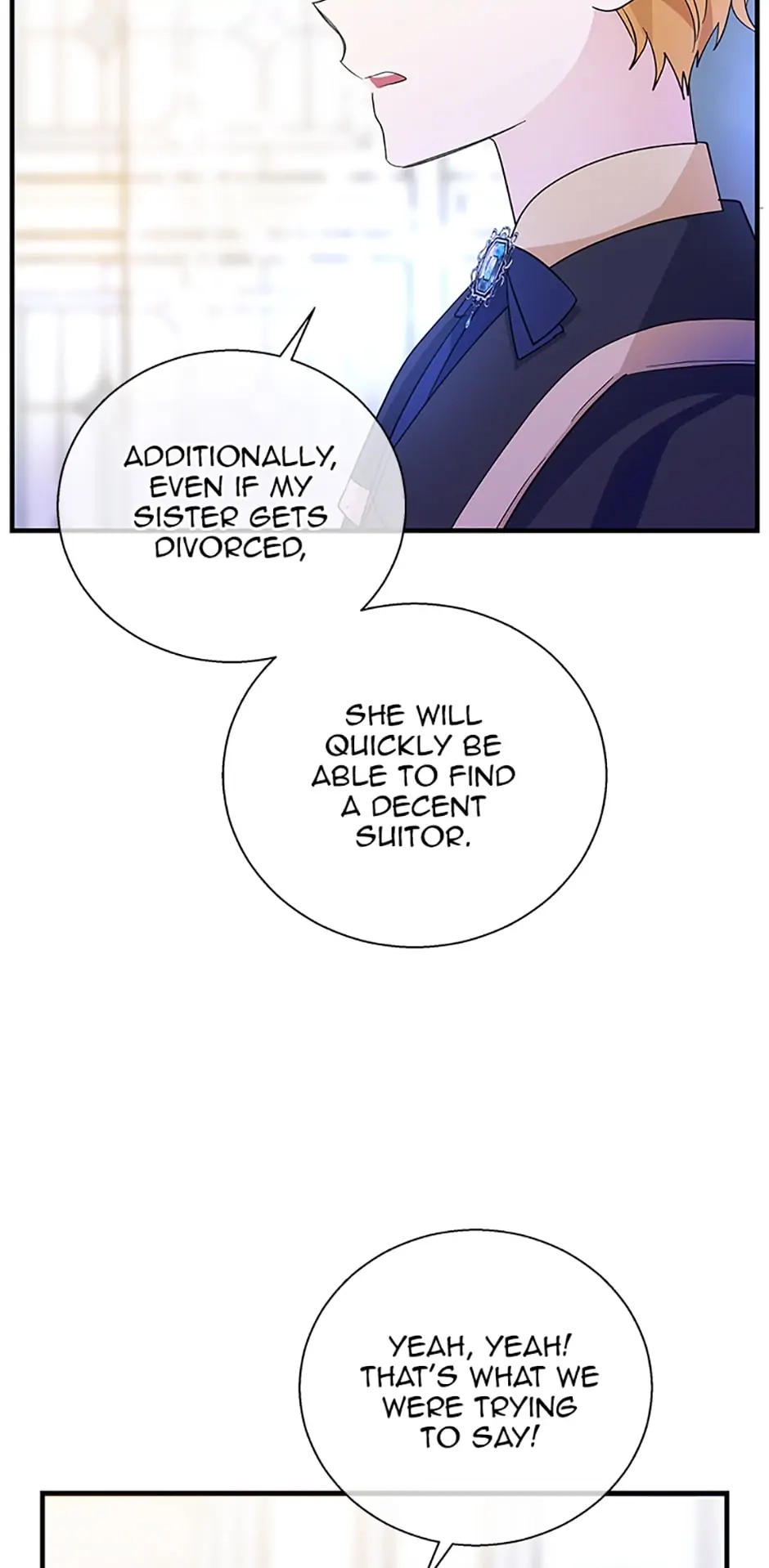 Read Baroness Goes On Strike EN Manga Online