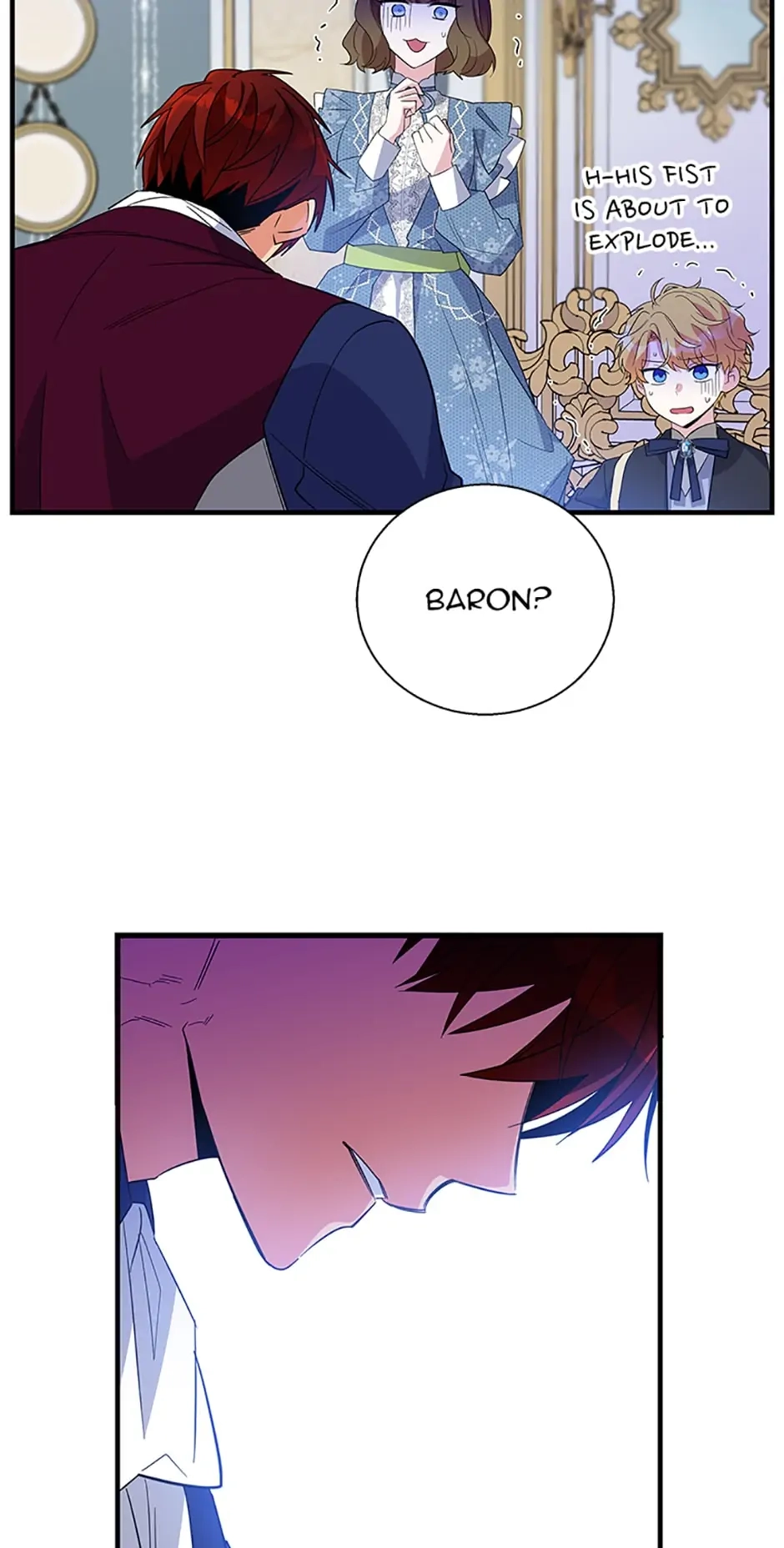 Read Baroness Goes On Strike EN Manga Online
