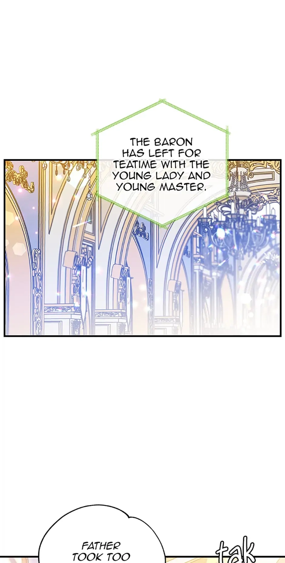 Read Baroness Goes On Strike EN Manga Online