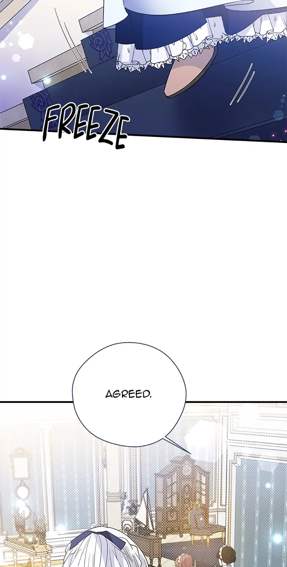 Read Baroness Goes On Strike EN Manga Online