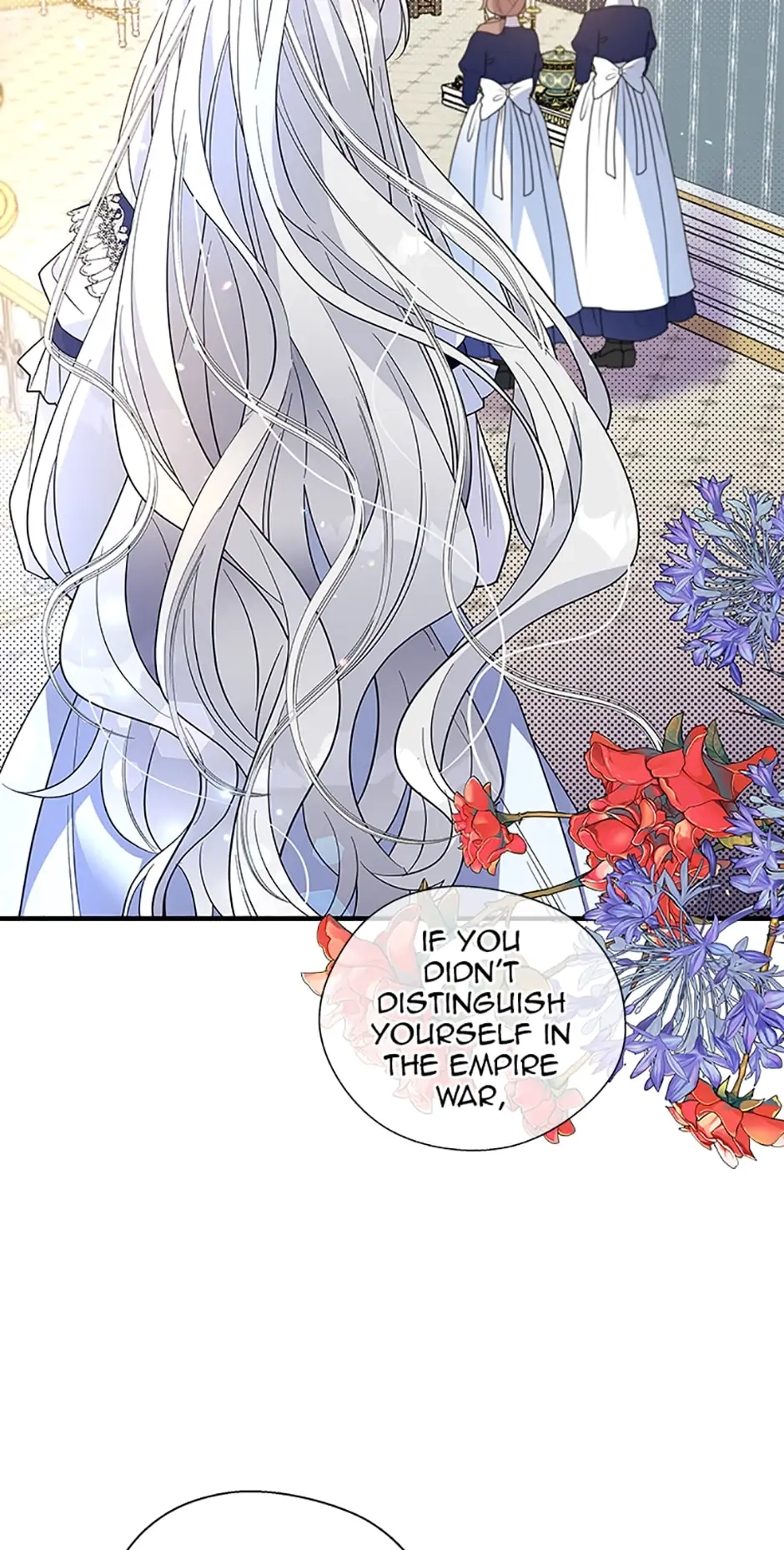 Read Baroness Goes On Strike EN Manga Online