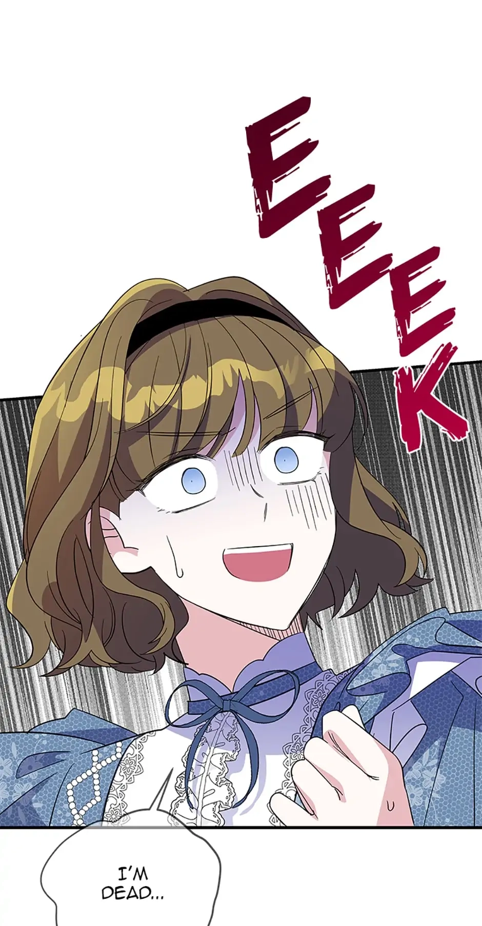 Read Baroness Goes On Strike EN Manga Online