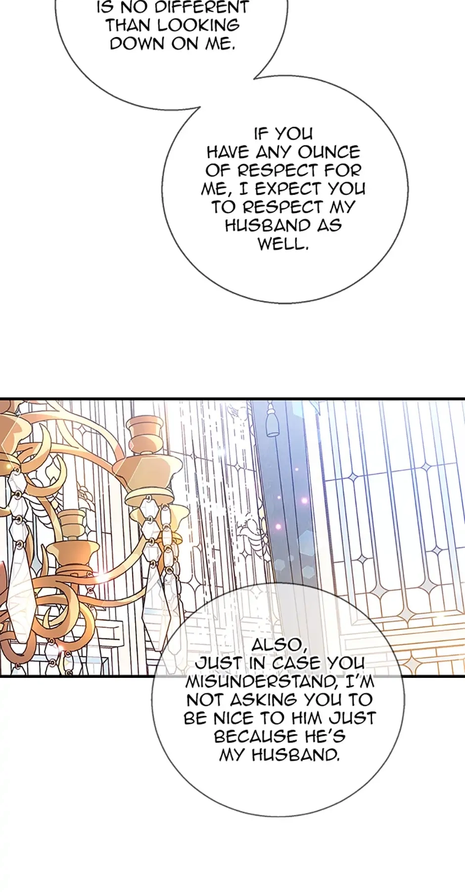 Read Baroness Goes On Strike EN Manga Online