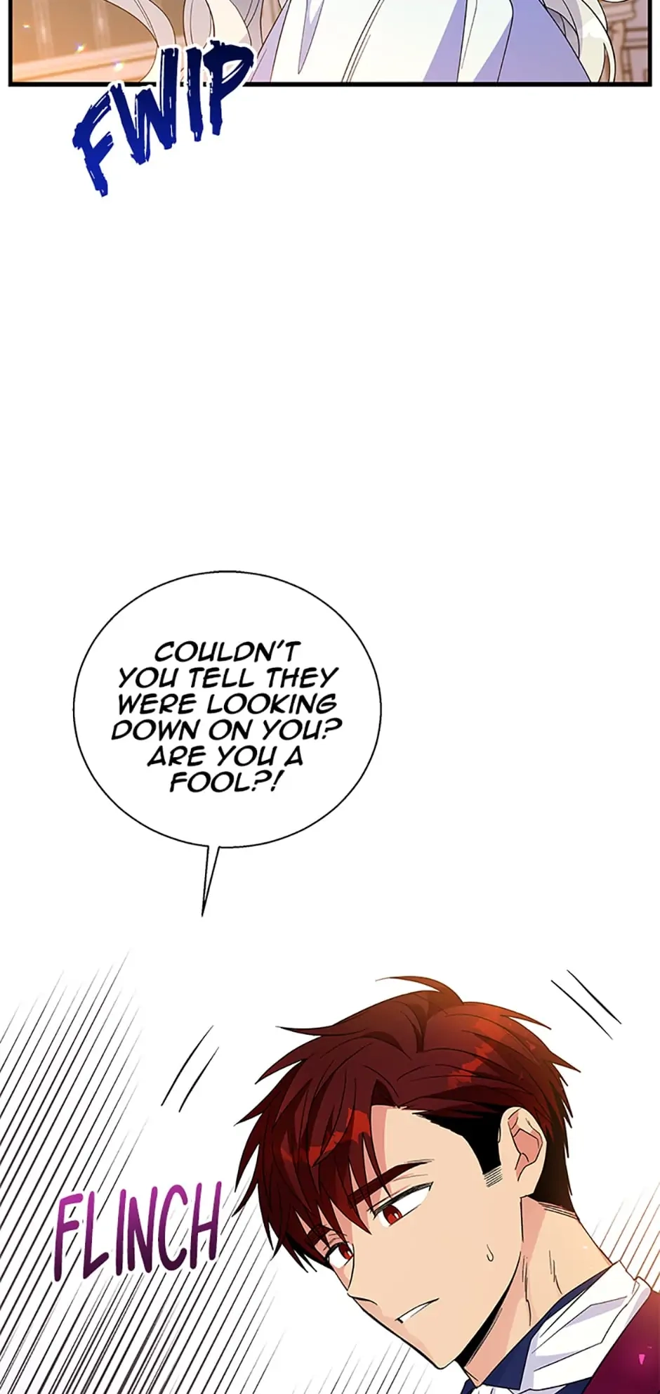 Read Baroness Goes On Strike EN Manga Online