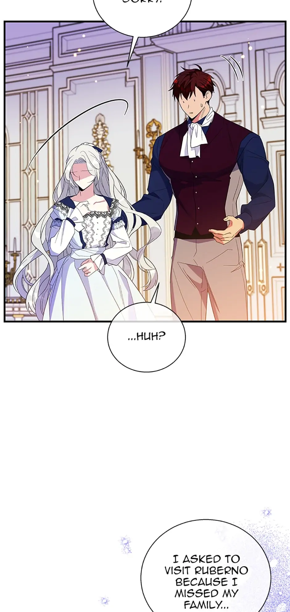 Read Baroness Goes On Strike EN Manga Online