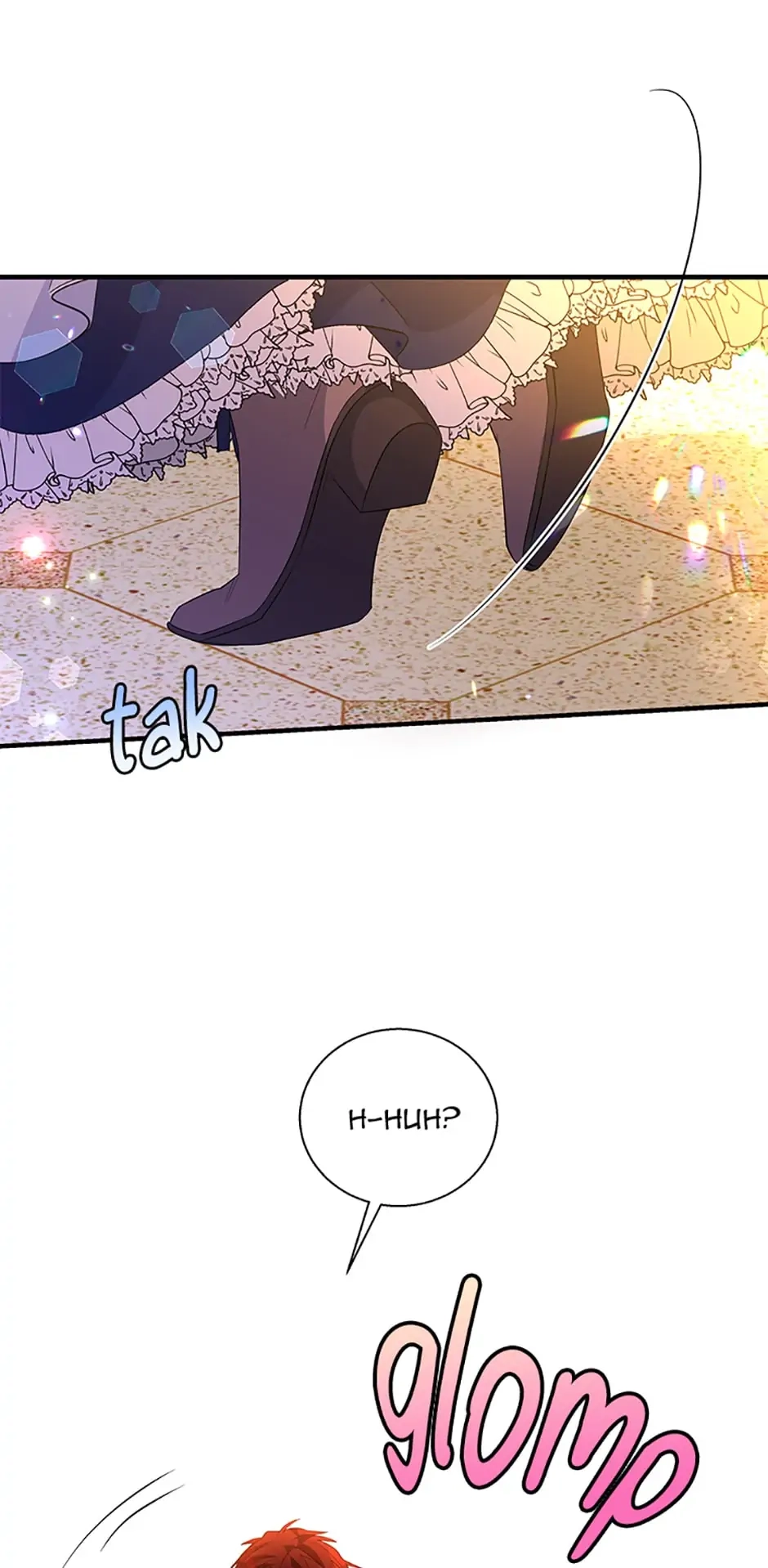 Read Baroness Goes On Strike EN Manga Online