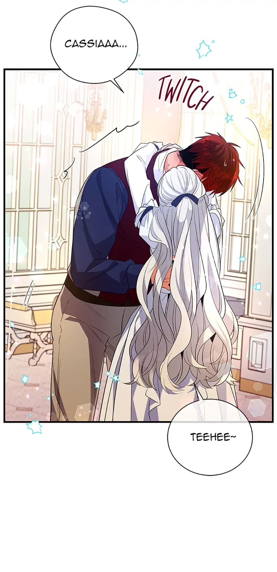 Read Baroness Goes On Strike EN Manga Online